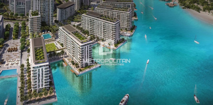1 bedroom Apartment in Dubai Creek Harbour (The Lagoons), UAE No. 6789