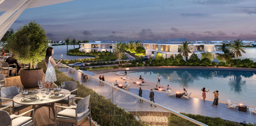 6 dormitorios Villa en Dubai, UAE No. 91624