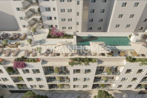 2 dormitorios Apartment en Málaga, Spain No. 118114