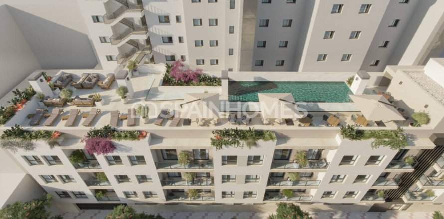 2 bedrooms Apartment in Malaga, Spain No. 118114