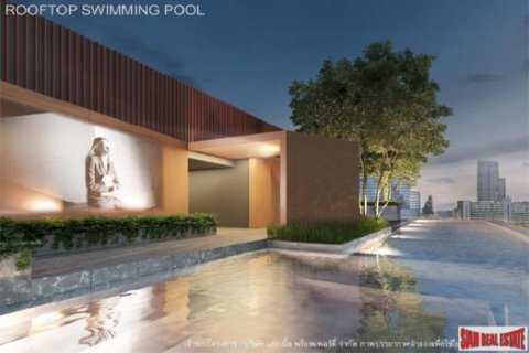 2 bedrooms Apartment in Bangkok, Thailand No. 96852 5