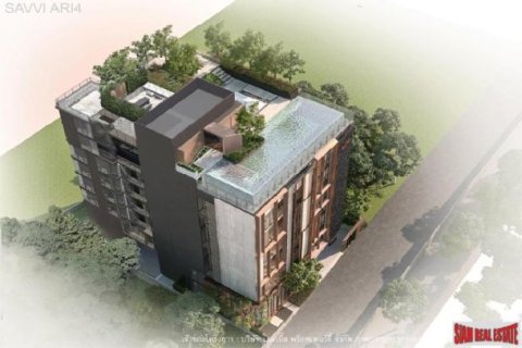 2 bedrooms Apartment in Bangkok, Thailand No. 96852 2