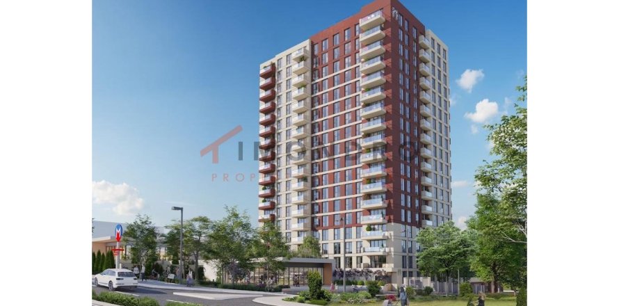 3 bedrooms Apartment in Bagcilar, Turkey No. 116435