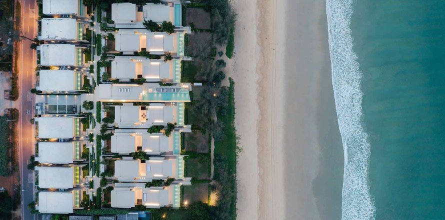 3 chambres Villa à Khok Kloi, Thailand No. 250