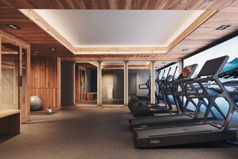 4 chambres Appartement à Huez, France No. 99689 6