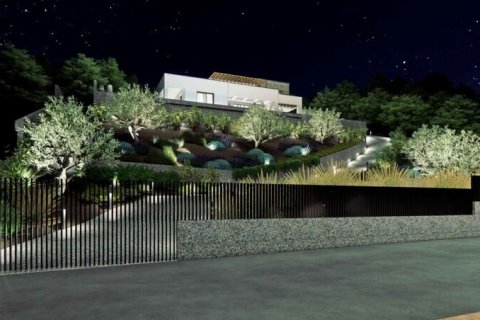 8 dormitorios Villa en Chalkidiki, Greece No. 107269 2