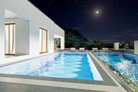 8 dormitorios Villa en Chalkidiki, Greece No. 107269 4