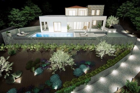 8 dormitorios Villa en Chalkidiki, Greece No. 107269 10