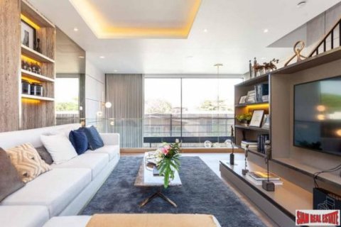 2 bedrooms Villa in Bangkok, Thailand No. 96207 8