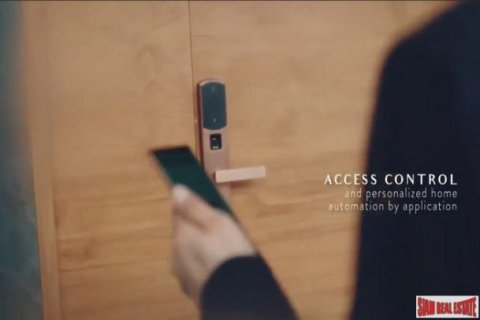 2 bedrooms Villa in Bangkok, Thailand No. 96207 23