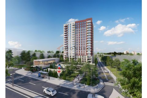 3 chambres Appartement à Bagcilar, Turkey No. 125362