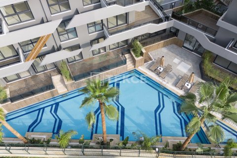2 bedrooms Apartment in Alanya, Turkey No. 82362