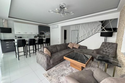 3 rooms Appartement à Kargicak, Turkey No. 110493