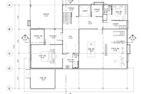 5 bedrooms Villa in Layan Beach, Thailand No. 2015 17