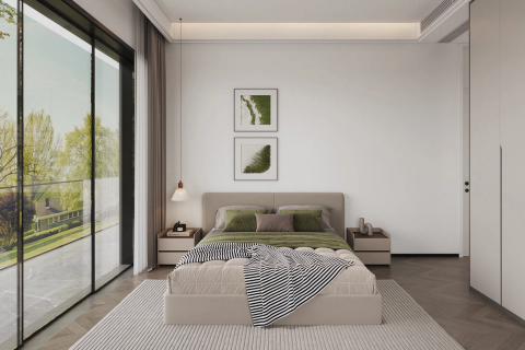 2 bedrooms Apartment in Phung Chi Kien, Vietnam No. 88808 2