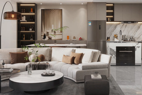 2 bedrooms Apartment in Phung Chi Kien, Vietnam No. 88808 3