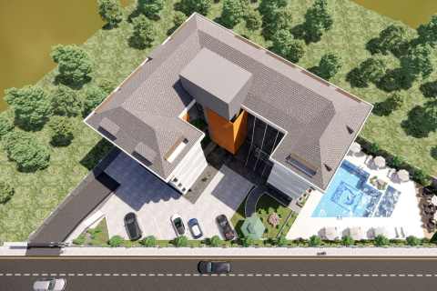 2 bedrooms Penthouse in My Thanh, Vietnam No. 12993 4