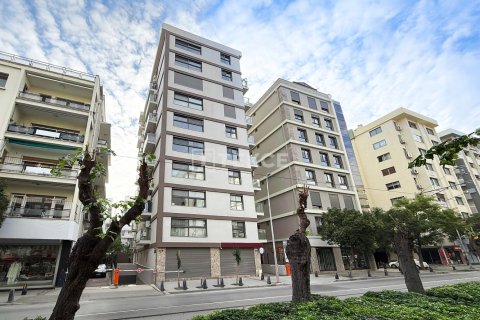 Квартира с 2 спальнями в Измир, Турция №123542