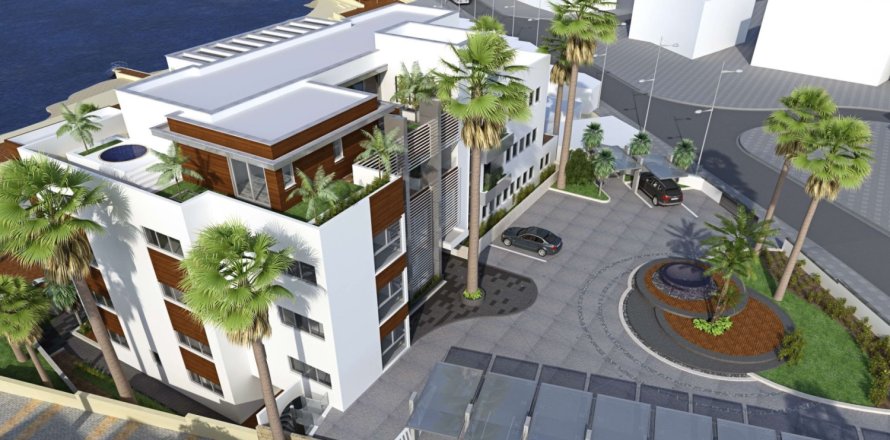 2 bedrooms Apartment in Paphos, Cyprus No. 83466