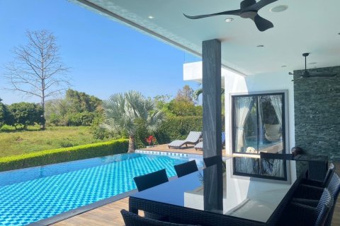 4 chambres House à Chiang Mai, Thailand No. 97618 17