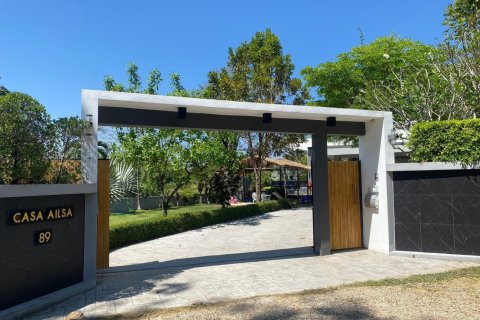 4 chambres House à Chiang Mai, Thailand No. 97618 26