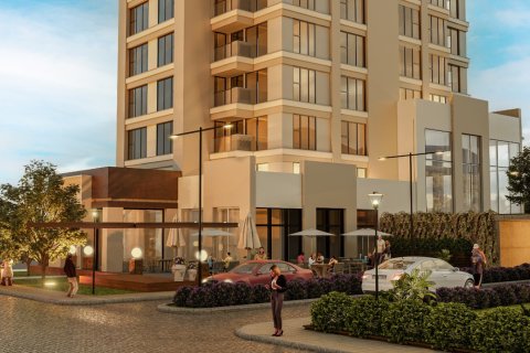 3 dormitorios Apartment en Atasehir, Turkey No. 115796