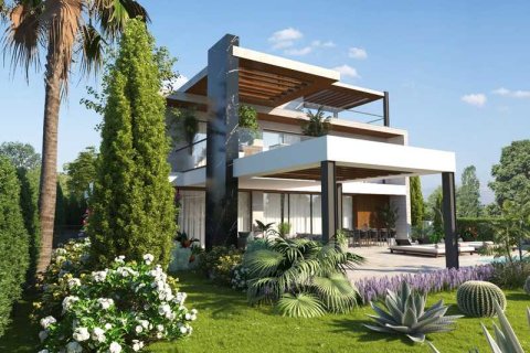 Вилла с 3 спальнями в Айя Напа, Кипр №80727 1