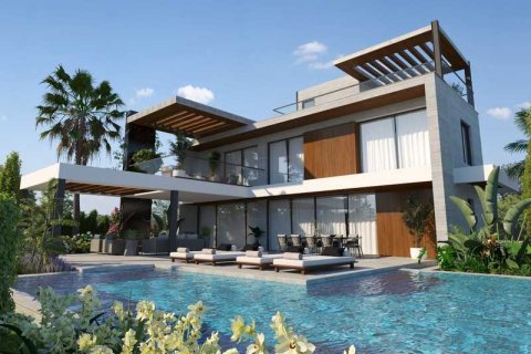 Вилла с 3 спальнями в Айя Напа, Кипр №80727 2