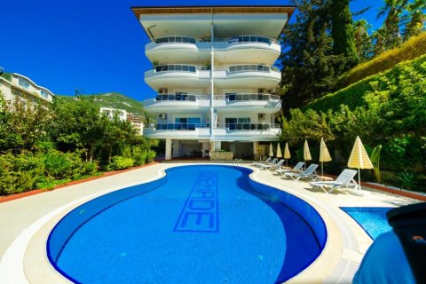 4 habitaciones Apartment en Alanya, Turkey No. 21509