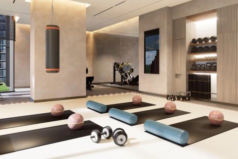 Квартира с 2 спальнями в Ынгхоа, Вьетнам №91505 5