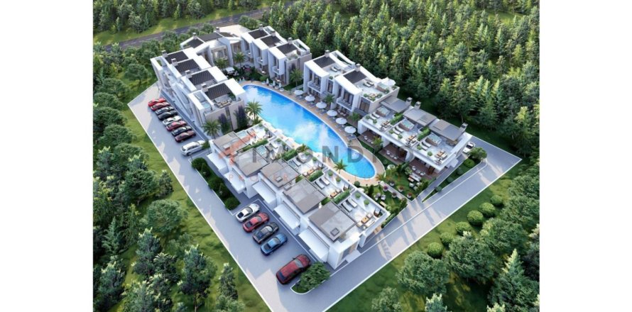 2 bedrooms Apartment in Tan Thanh, Vietnam No. 16855