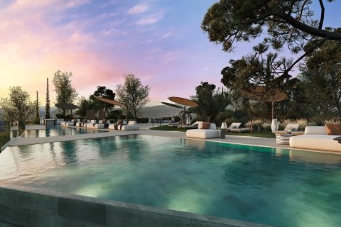 2 bedrooms Villa in Benalmadena, Spain No. 111918