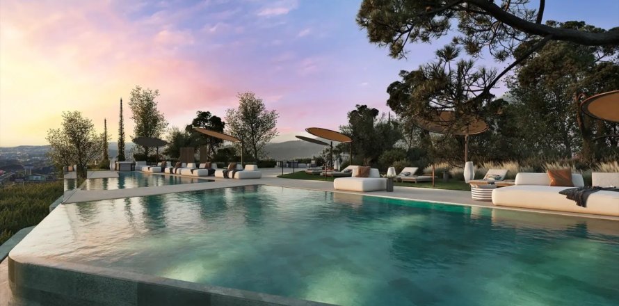 2 bedrooms Villa in Benalmadena, Spain No. 111918