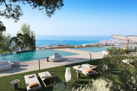 2 chambres Villa à Phu My, Vietnam No. 111918 1