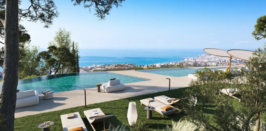 2 chambres Villa à Phu My, Vietnam No. 111918