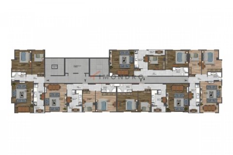 3 dormitorios Apartment en Bac Tu Liem, Vietnam No. 98447 11