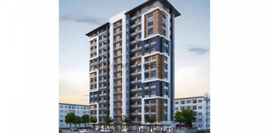 3 dormitorios Apartment en Bac Tu Liem, Vietnam No. 98447