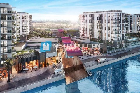 3 dormitorios Apartment en  Yas Island, UAE No. 123909