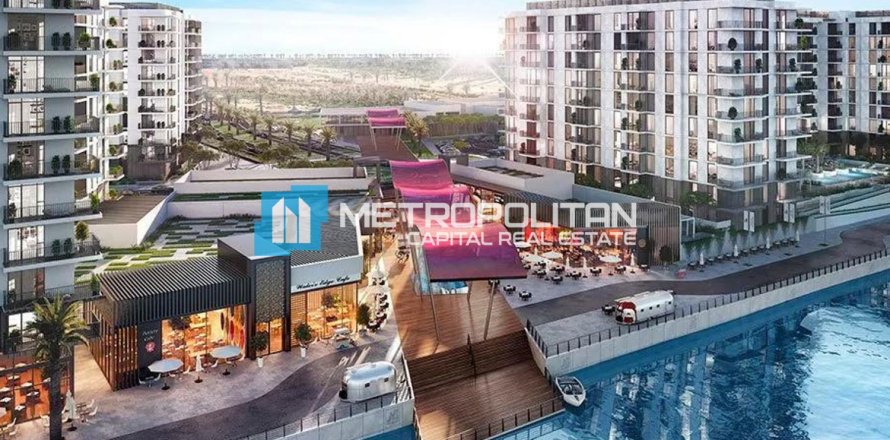 3 dormitorios Apartment en  Yas Island, UAE No. 123909