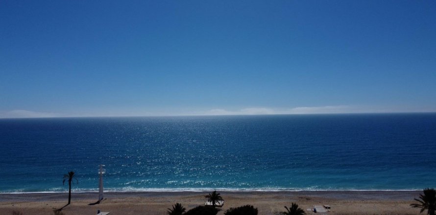 2 chambres Appartement à Villajoyosa, Spain No. 116613