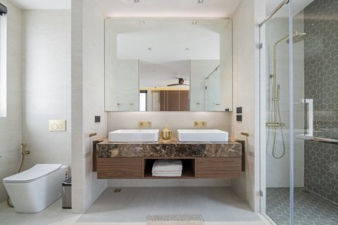 Вилла с 4 спальнями в Банг Тао, Таиланд №321 10