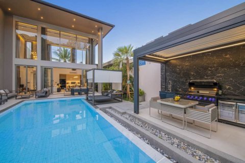 Вилла с 4 спальнями в Банг Тао, Таиланд №321 5