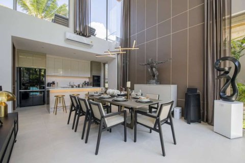 Вилла с 4 спальнями в Банг Тао, Таиланд №321 12