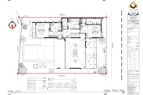 Вилла с 4 спальнями в Банг Тао, Таиланд №321 3