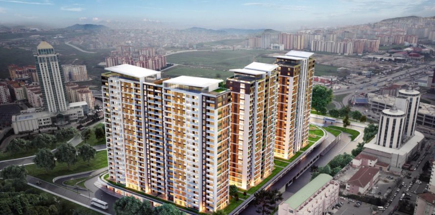 1 dormitorio Apartment en Khanh Hoa, Vietnam No. 114568