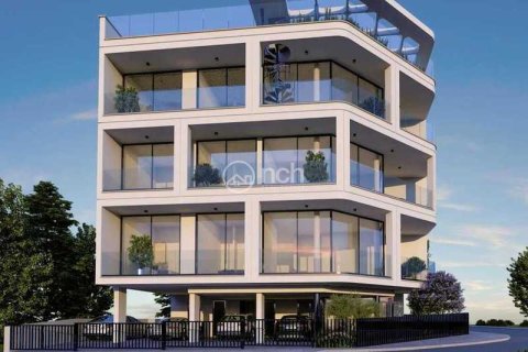 3 chambres Penthouse à Limassol, Cyprus No. 45676 1