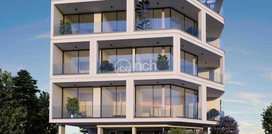 3 chambres Penthouse à Limassol, Cyprus No. 45676