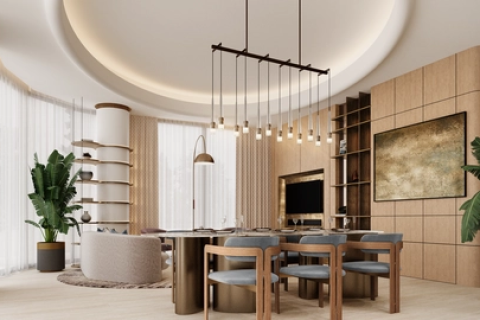 Studio Apartment in Xuan Lam, Vietnam No. 92094 3