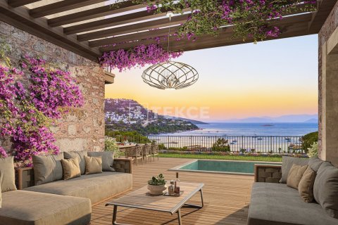 4 bedrooms Villa in Bodrum, Turkey No. 86893