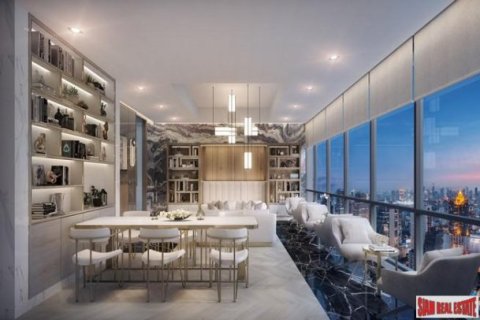 2 bedrooms Apartment in Bangkok, Thailand No. 96052 6